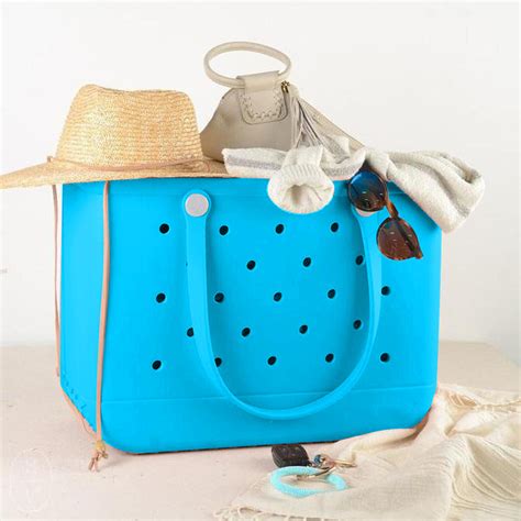 waterproof eva beach tote bag